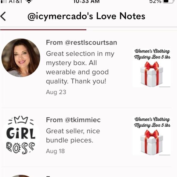 Women’s Mystery Box 5 lbs All Season Assorted Brands Clothing - Picture 2 of 12